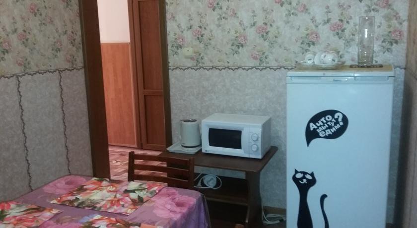 Гостиница Guest House Kirova 42 Адлер