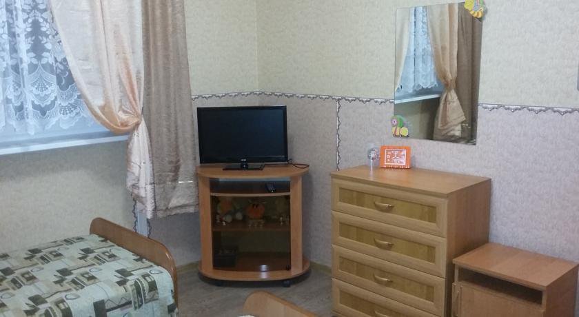 Гостиница Guest House Kirova 42 Адлер-7